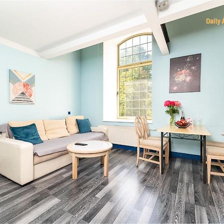 Daily Apartments - Duplex Apartment Талин Екстериор снимка