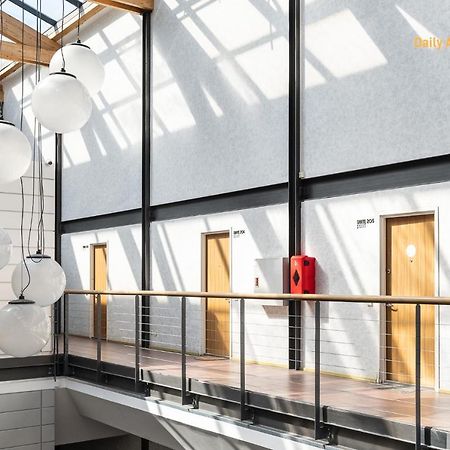Daily Apartments - Duplex Apartment Талин Екстериор снимка