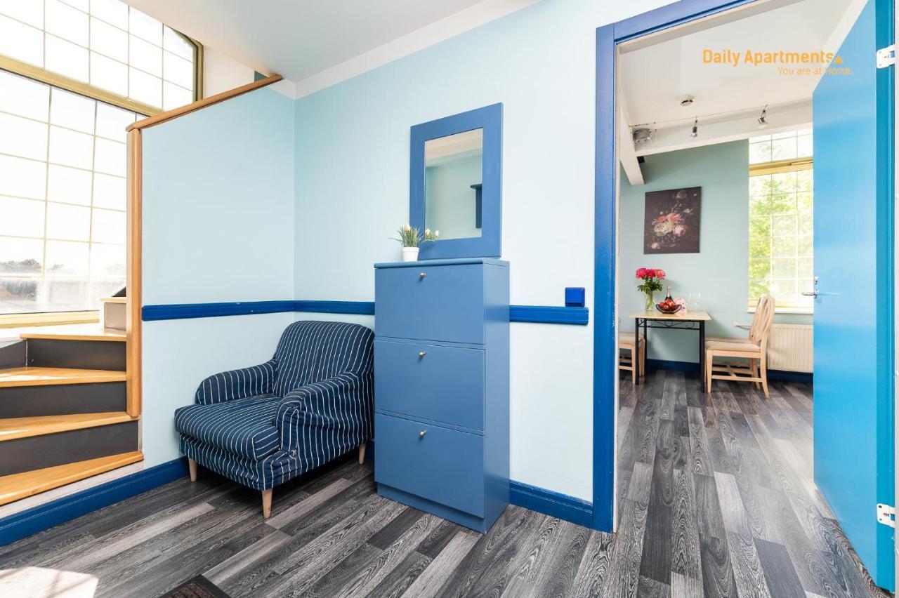 Daily Apartments - Duplex Apartment Талин Екстериор снимка