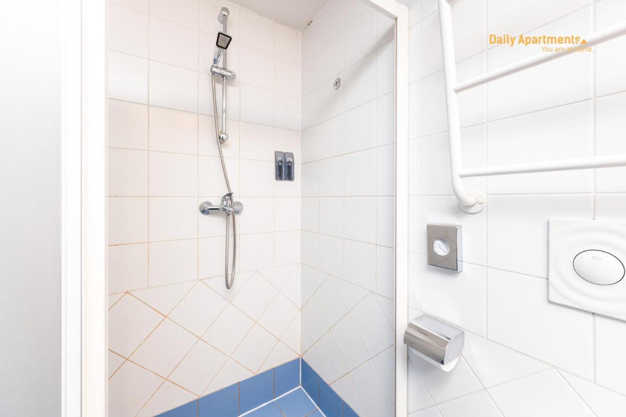 Daily Apartments - Duplex Apartment Талин Екстериор снимка