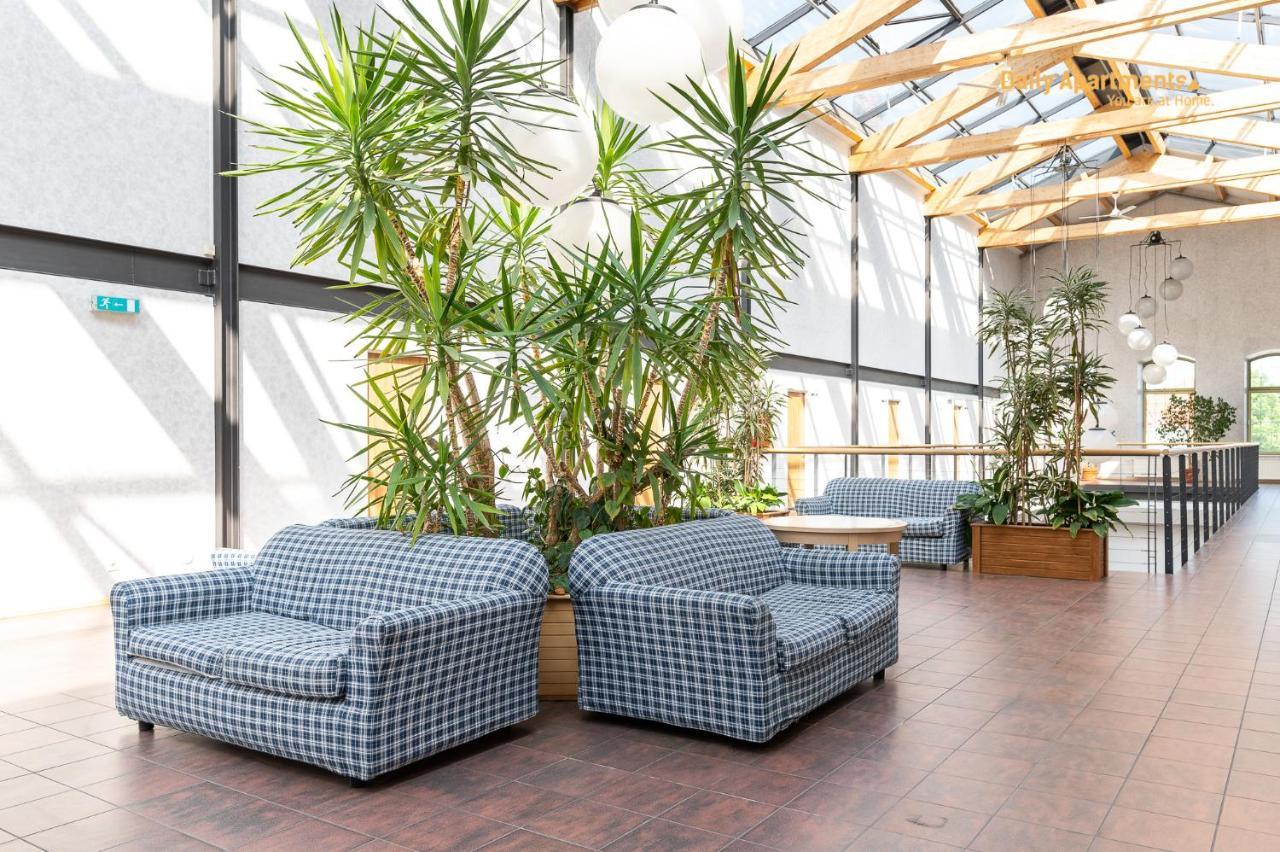Daily Apartments - Duplex Apartment Талин Екстериор снимка