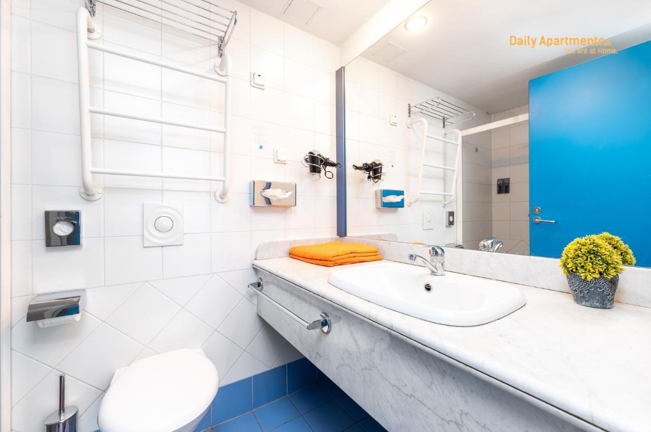 Daily Apartments - Duplex Apartment Талин Екстериор снимка