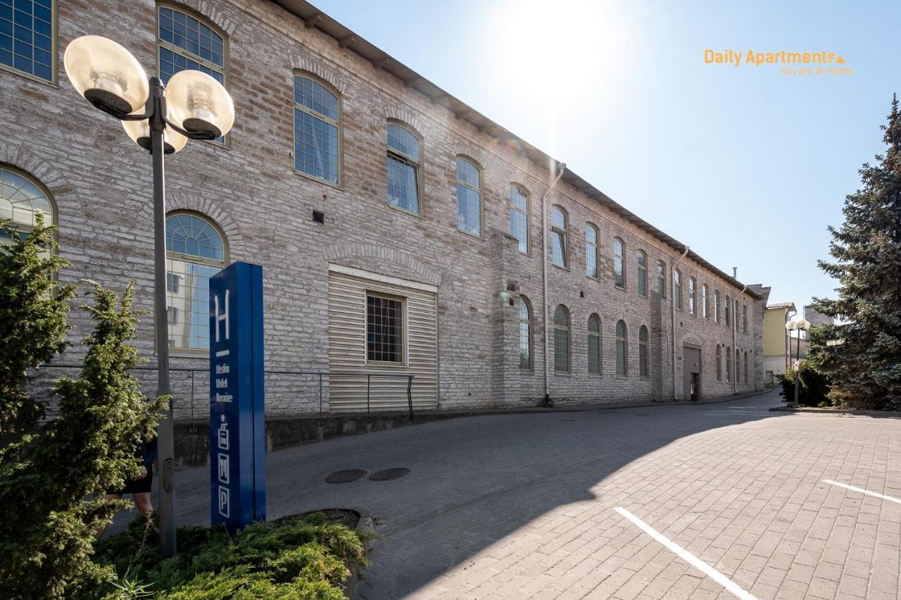 Daily Apartments - Duplex Apartment Талин Екстериор снимка